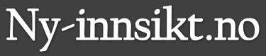 Ny-innsikt Logo